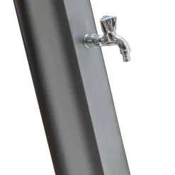 GRE Ducha solar PVC 35L