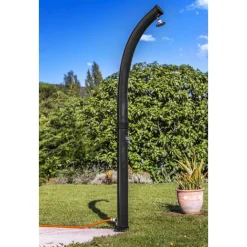 GRE Ducha solar PVC 22L