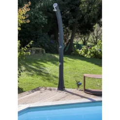 GRE Ducha solar resina 25L* Piscinas|Juguetes De Verano