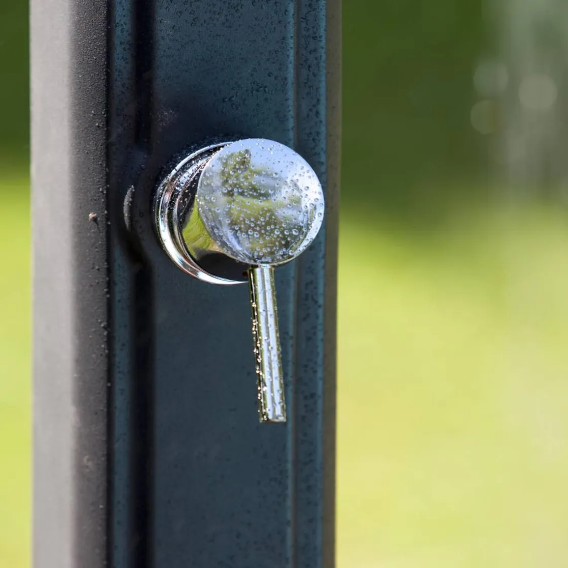 GRE Ducha solar resina 25L* Piscinas|Juguetes De Verano