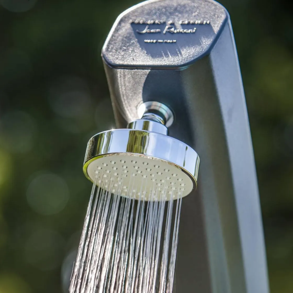 GRE Ducha solar resina 25L* Piscinas|Juguetes De Verano