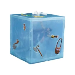 HASBRO IBERIA Dungeons & Dragons - Cubo gelatinoso con accesorios* Friki Zone