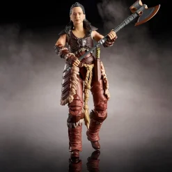 HASBRO IBERIA Dungeons & Dragons - Holga - Figura Golden Archive* Friki Zone