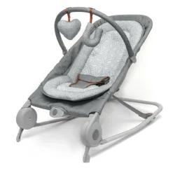 INGENUITY Duo de mecedora y hamaca 2 en 1
