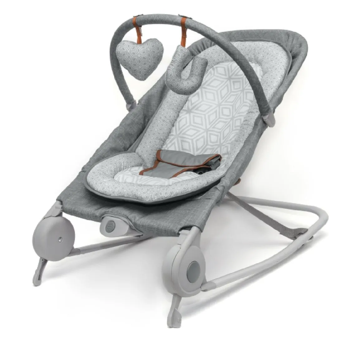 INGENUITY Duo de mecedora y hamaca 2 en 1