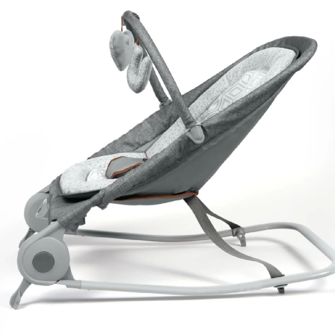 INGENUITY Duo de mecedora y hamaca 2 en 1