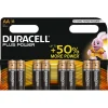 DURACELL - Pack 8 Pilas AA Plus Power* Electrónicos