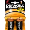 DURACELL - Pilas Plus tipo C (LR-14)