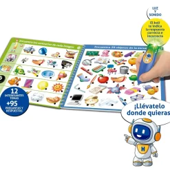 EDUCA BORRAS - Conector Asocio y Aprendo* Juguetes Educativos Y Libros|Juegos Y Puzzles