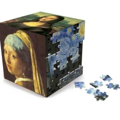 BORRAS Educa - 3D Puzzle Arte* Juegos Y Puzzles