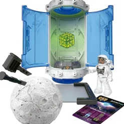 EDUCA Borras - Descifra secretos ocultos en la roca lunar: misión al espacio ㅤ* Steam