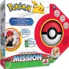 BORRAS Educa - Pokemon - Juego de mesa Pokémon Mission: Entrenador y aprendizaje ㅤ* Friki Zone|Juegos Y Puzzles
