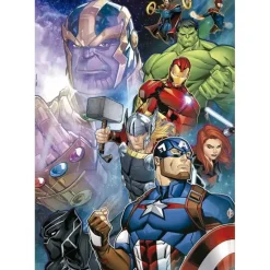 EDUCA BORRAS - Puzzle 300 piezas Avengers ㅤ* Juegos Y Puzzles