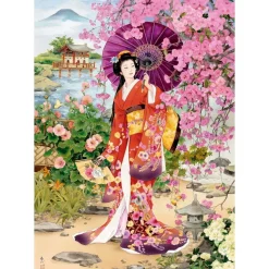 EDUCA BORRAS - Puzzle para Adultos Bosque Encantado 1000 Piezas ㅤ* Juegos Y Puzzles