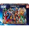 EDUCA BORRAS - Rompecabezas Justice League 500 Piezas ㅤ* Juegos Y Puzzles