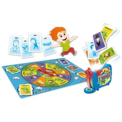 EDUCA Borrás - Adivina Qué Imito* Friki Zone|Juegos Y Puzzles