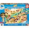 EDUCA BORRAS Educa Borrás - Antiguo Egipto - Puzzle 150 piezas Happy Learning