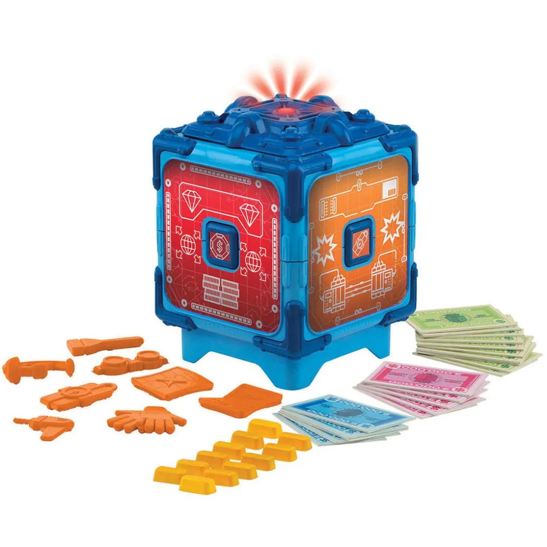 EDUCA Borrás - Bank Attack* Friki Zone|Juegos Y Puzzles