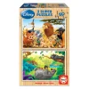 EDUCA BORRAS Educa Borrás - Disney - Pack Puzzles 2x50 Piezas