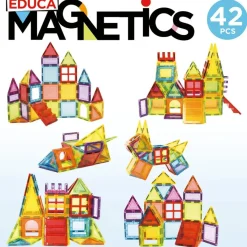 EDUCA BORRAS Educa Borrás - Educa Magnetics 42 piezas* Juegos Y Puzzles
