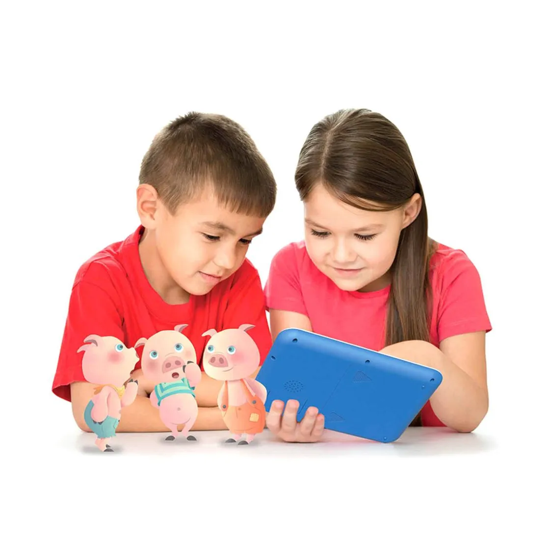 BORRAS Educa Borrás - Educa Touch Junior Cuentacuentos 2