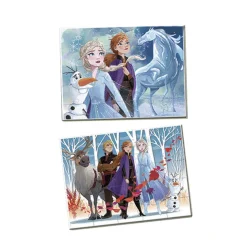 EDUCA Borrás - Frozen - Superpack Frozen II* Juguetes Educativos Y Libros|Juegos Y Puzzles