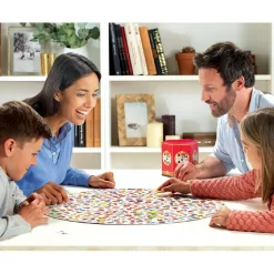 EDUCA BORRAS Educa Borrás - Lince edición familia - Juego de mesa