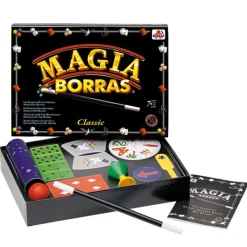 BORRAS Educa Borrás - Magia Clásica 50 Trucos* Juegos Y Puzzles|Friki Zone