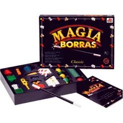 BORRAS Educa Borrás - Magia Clásica 100 Trucos* Juegos Y Puzzles|Friki Zone