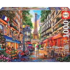EDUCA BORRAS Educa Borrás - París - Puzzle 1000 piezas