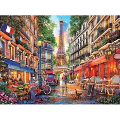 EDUCA BORRAS Educa Borrás - París - Puzzle 1000 piezas