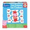 EDUCA Borrás - Peppa Pig - Aprendo los Colores