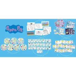 EDUCA Borrás - Peppa Pig - Mis Primeras Actividades