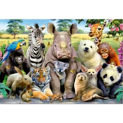 EDUCA Borrás - Puzzle 1000 Piezas - Foto de Clase* Juegos Y Puzzles