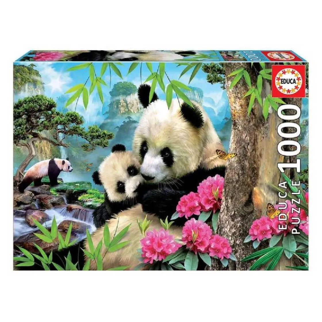 EDUCA Borrás - Puzzle 1000 Piezas (varios modelos)