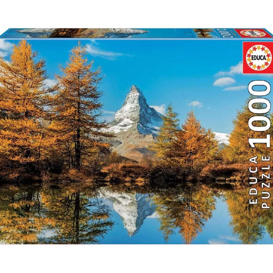 EDUCA Borrás - Puzzle 1000 Piezas (varios modelos)