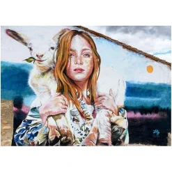 EDUCA BORRAS Educa Borrás - Puzzle 500 piezas La pastora de Lily Brick* Juegos Y Puzzles