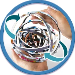 EDUCA BORRAS Educa Borrás - Puzzle redondo 3D Elizabeth Sutton* Juegos Y Puzzles