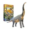 EDUCA BORRAS Educa Borrás - Brachiosaurus - Puzzle 3D de 101 piezas* Juegos Y Puzzles