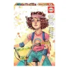 EDUCA BORRAS Educa Borrás - Run like a Girl - Puzzle 500 piezas