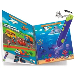 EDUCA pen - Cosas de Peques* Juguetes Educativos Y Libros|Juegos Y Puzzles