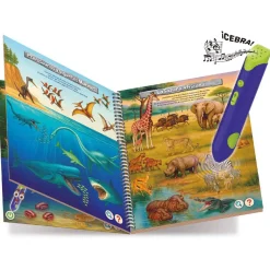 EDUCA pen - Dinos y Animales