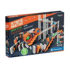 CLEMENTONI Efecto Domino Action & Réaction* Steam