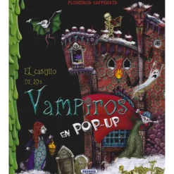 TODO LIBRO El Castillo de los Vampiros - Pop Up