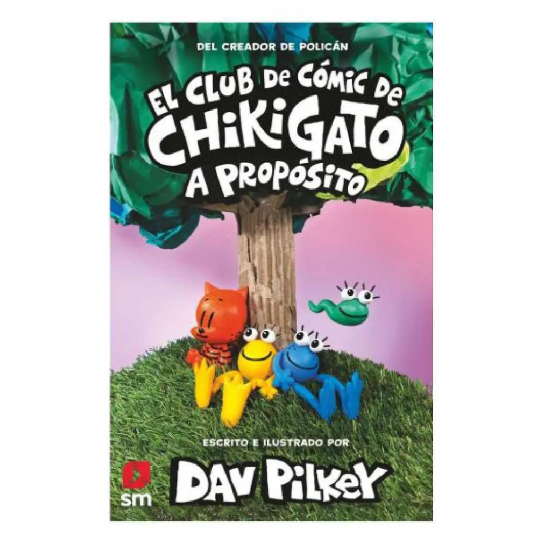 TOYS "R" US El club de cómic de Chikigato