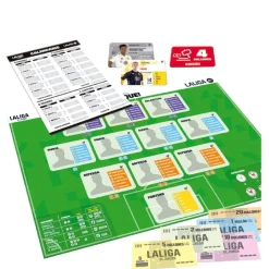 EDUCA El Juego La Liga 2025-2026* Juegos Y Puzzles|Friki Zone