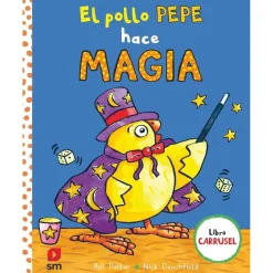 SM El pollo Pepe y la aventura mágica ㅤ