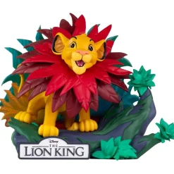 ABYSSE CORP El Rey León - Figura de Simba* Friki Zone
