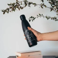 GRUPO ERIK El Seños de los Anillos - Botella Puerta de Moria* Merchandising|Friki Zone