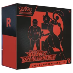 BANDAI Elite Trainer Box Rivales Predestinados* Juegos Y Puzzles|Friki Zone